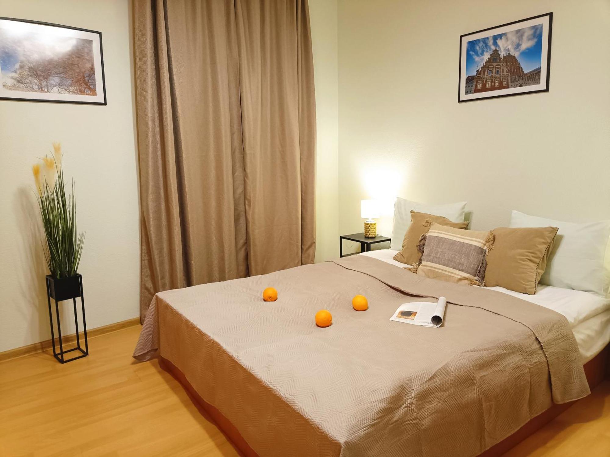Two Bedroom Apartment In Old Town, Up To 6 Guests Рига Экстерьер фото