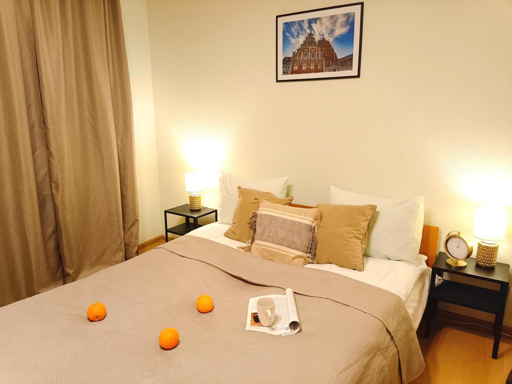 Two Bedroom Apartment In Old Town, Up To 6 Guests Рига Экстерьер фото