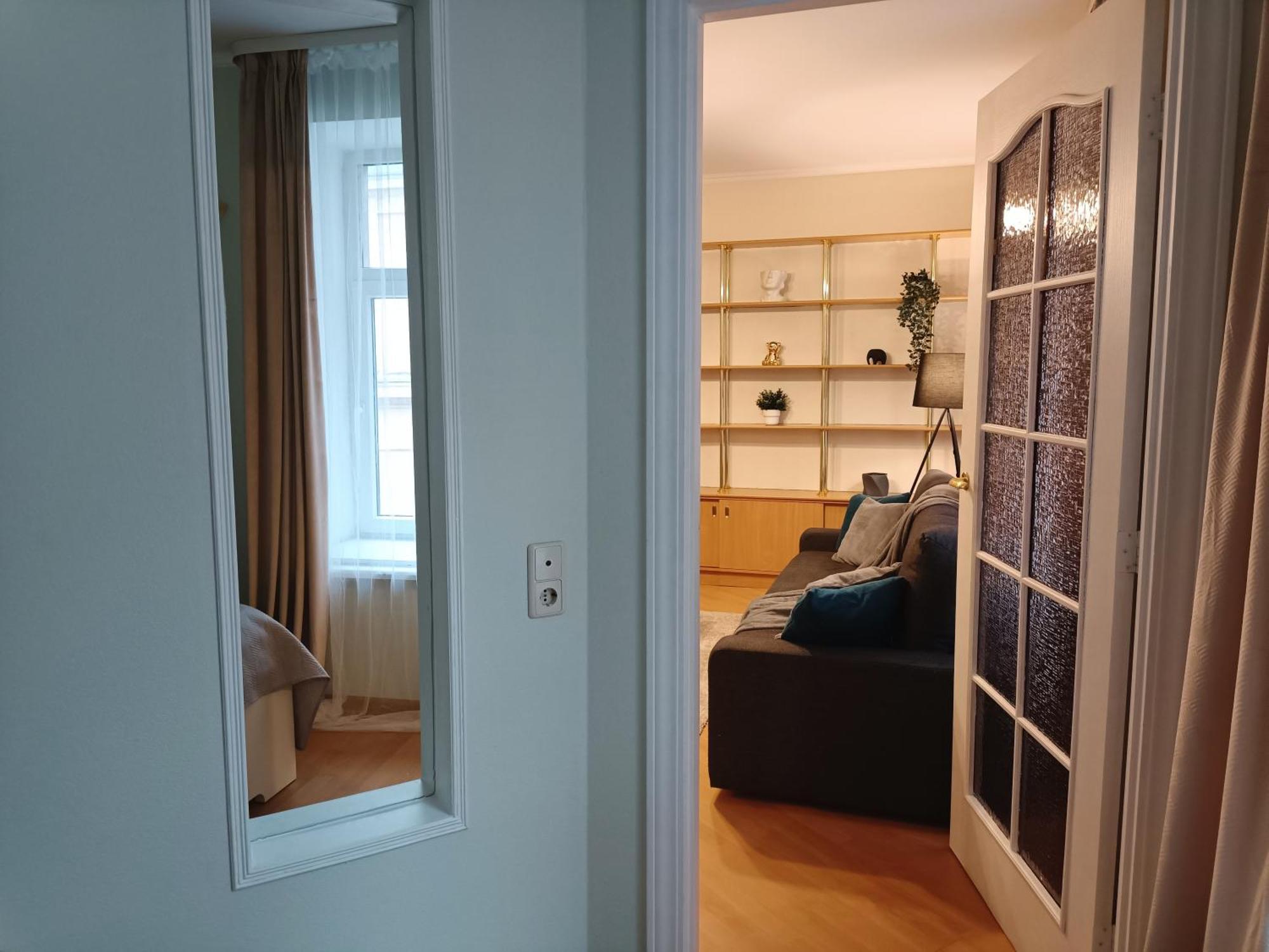 Two Bedroom Apartment In Old Town, Up To 6 Guests Рига Экстерьер фото