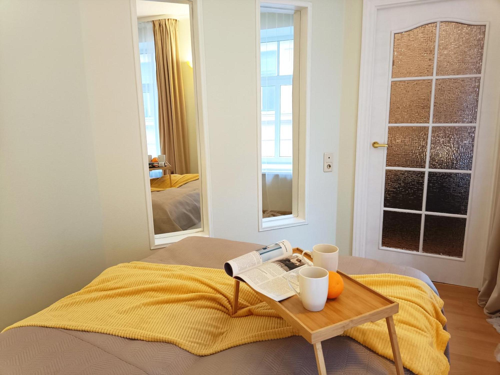 Two Bedroom Apartment In Old Town, Up To 6 Guests Рига Экстерьер фото