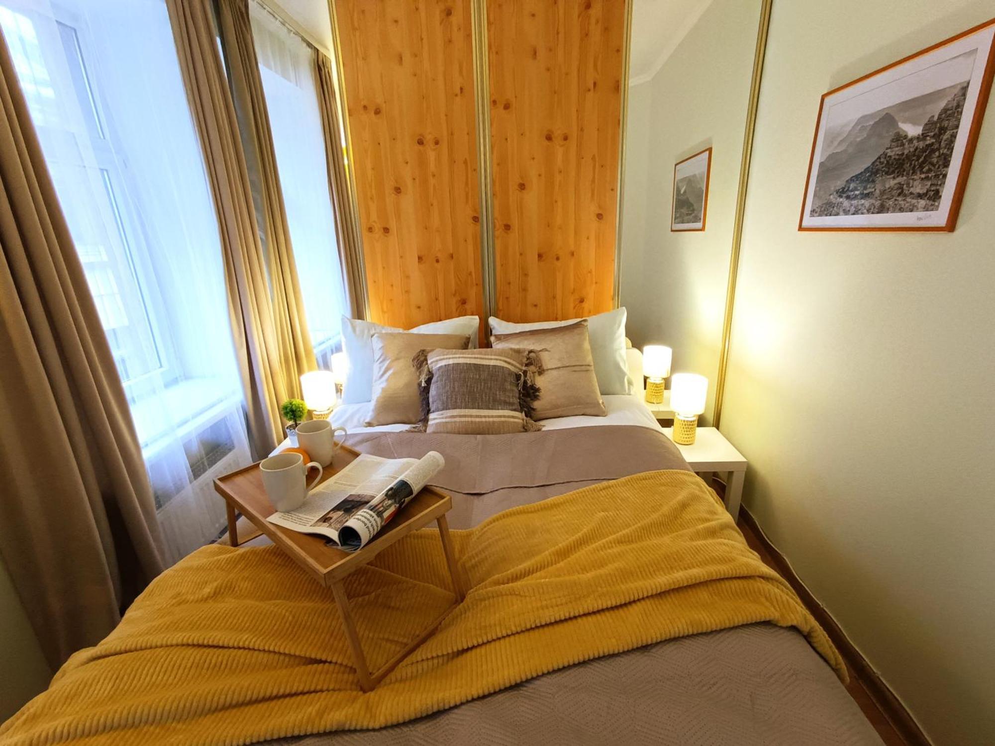 Two Bedroom Apartment In Old Town, Up To 6 Guests Рига Экстерьер фото
